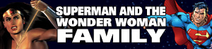 superman and wonder woman family
