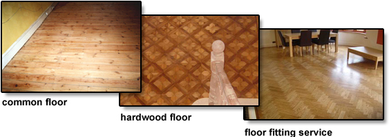 Hardwood Floor